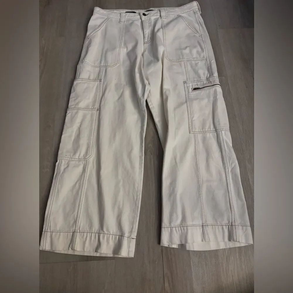 Wild fable high rise cargo jeans